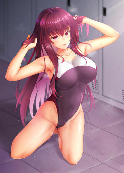 スカサハ [Scathach]