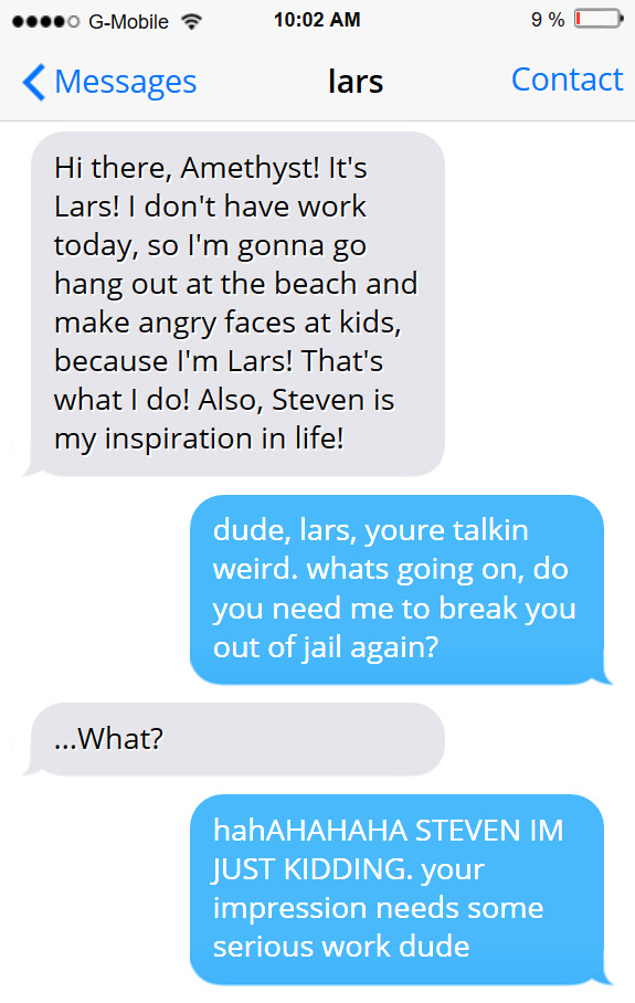 Zero for three, that’s rough