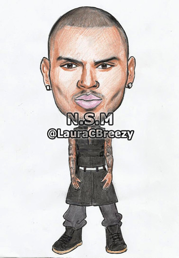Chris Brown (@chrisbrown) “Annex Man Magazine 2013”