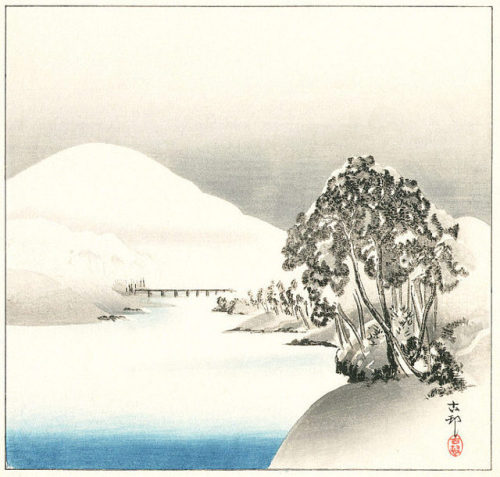 nobrashfestivity:Koson Ohara (小原 古邨) more