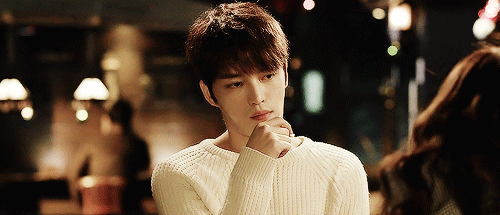 I love Kim Jaejoong