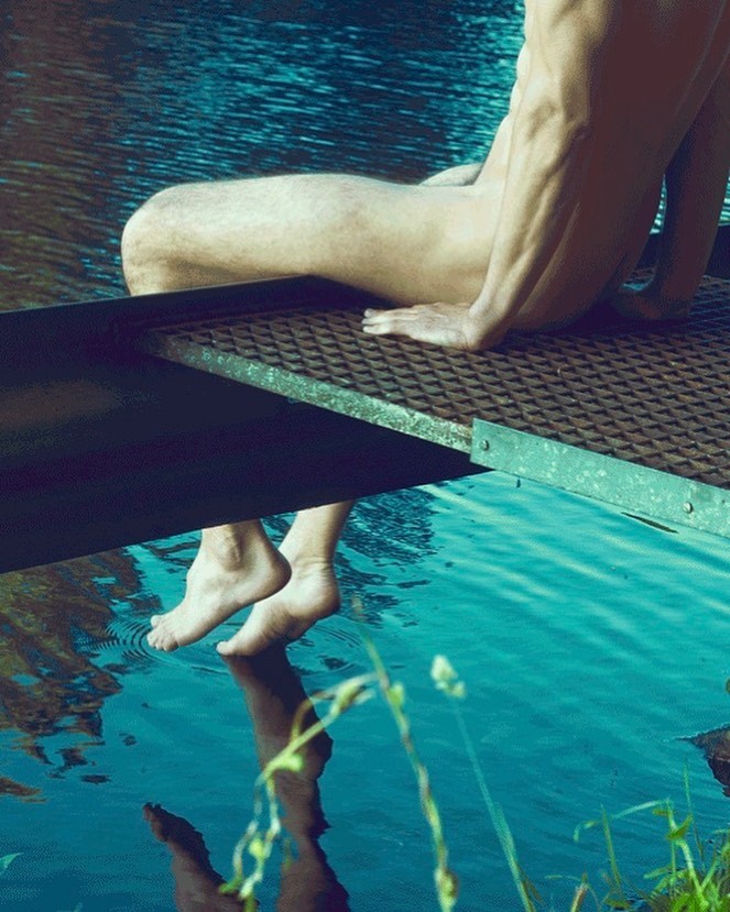 ifedya:  Berlin in fire 37C // go to bio and check out my webpage- global update