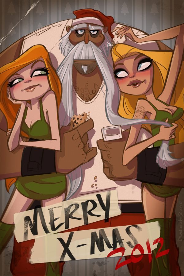 pinuparena:  By Matt Boismier 