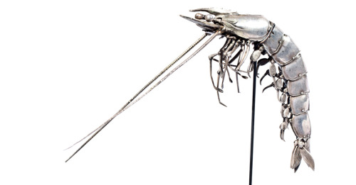 entophiles:Oleg Konstantinov makes beautiful, fully-articulated metal pieces I would kill to own. &n