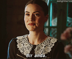 özlemek, sana direnmekten acıymıs
