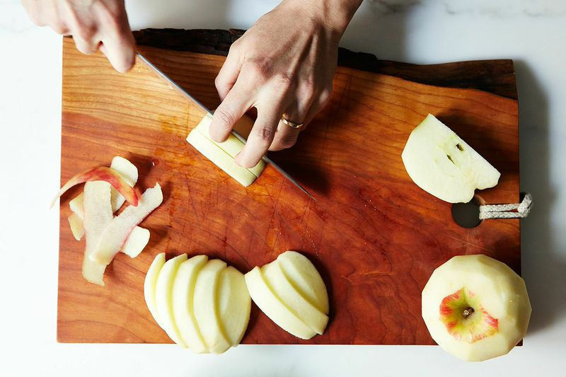 food52:  Be effotlessly French.How To Make a Tarte Tatin Without a Recipe via Food52