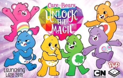 friendshipismax - jinxthefox - unicornkin - There’s gonna be a Care Bears reboot and the art for it...