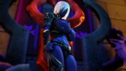 Lordaardvarksfm:  Kneel Before Your Queen! 2160P Yes, That’s Right! Everyone’s