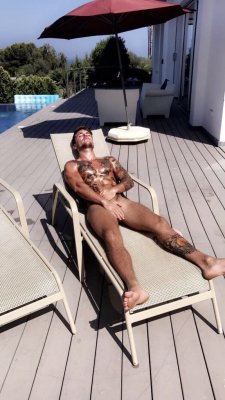 hotfamousmen:  Tom Zanetti