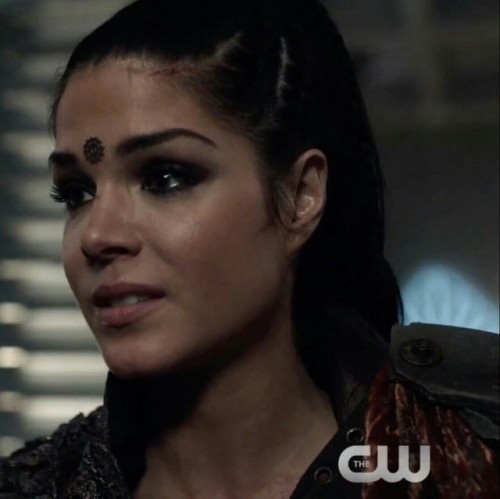 I’m not surprised anymore, but I’m so UPSET. I love Octavia, but wow, COLONIZATION much?