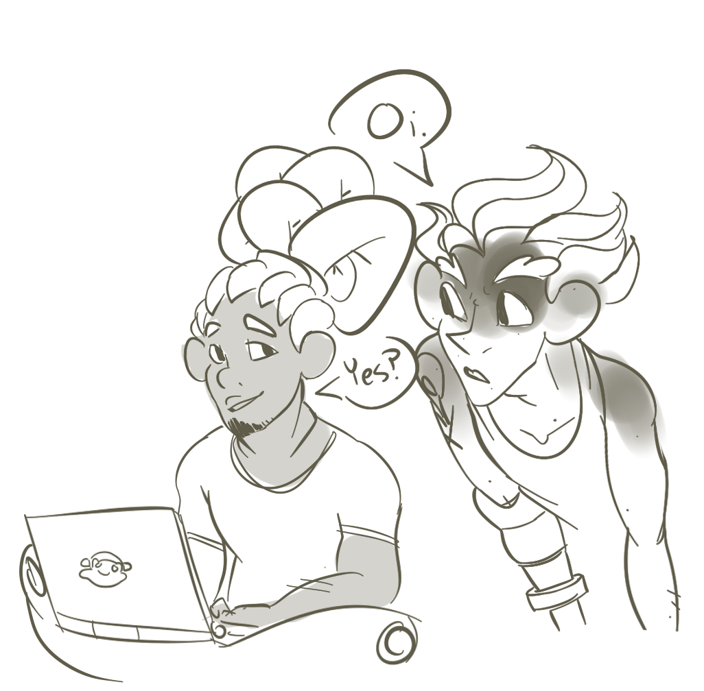 botoart:  My friend and I had a conversation once where we discussed Junkrat leaving