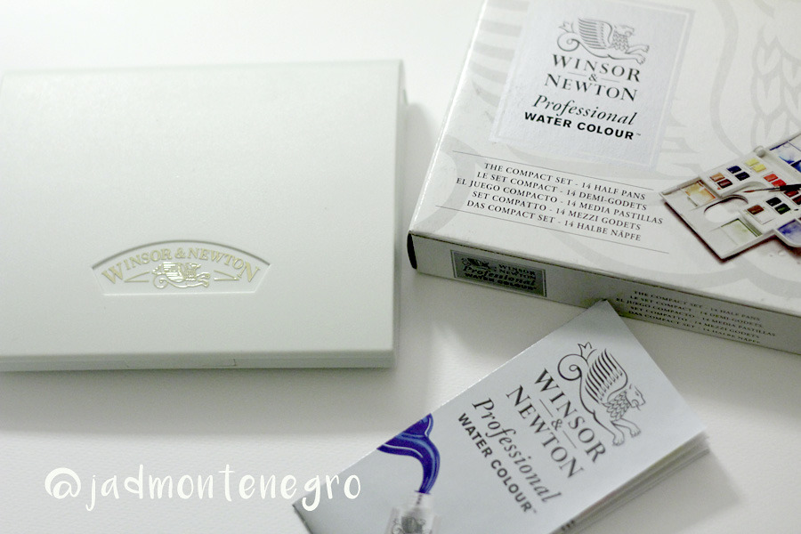 Winsor & Newton Professional Watercolour Sticks