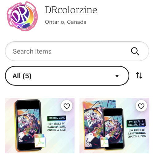 drcolorzine:✩✩ PREORDERS OPEN✩✩Somewhere over the rainbow… or just in the store link below, the DR C