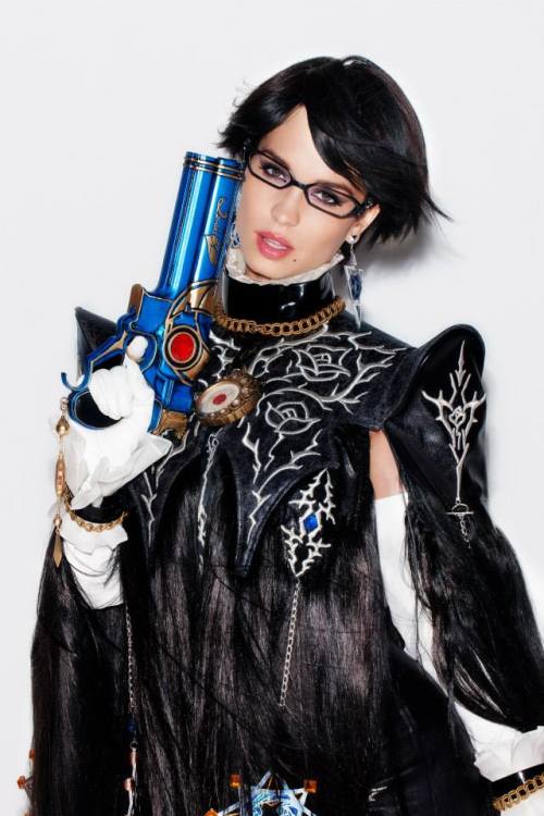 XXX Bayonetta 2 - Bayonetta [PlayBoy Magazine] photo