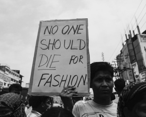 mesogeios:“This month marks the anniversary of the Rana Plaza factory collapse in Bangladesh which k