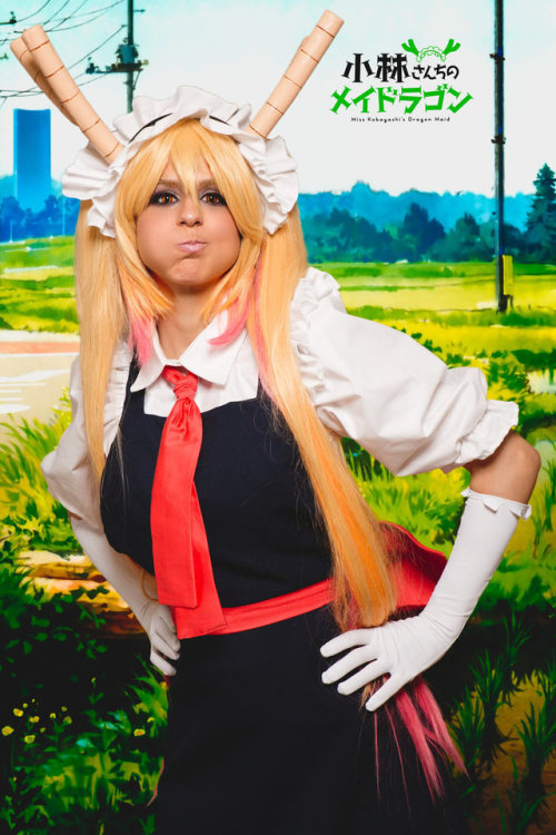 hotcosplaychicks: TOHRU :3 by JubyHeadshot   More Hot Cosplay:  hotcosplaychicks.tumblr.