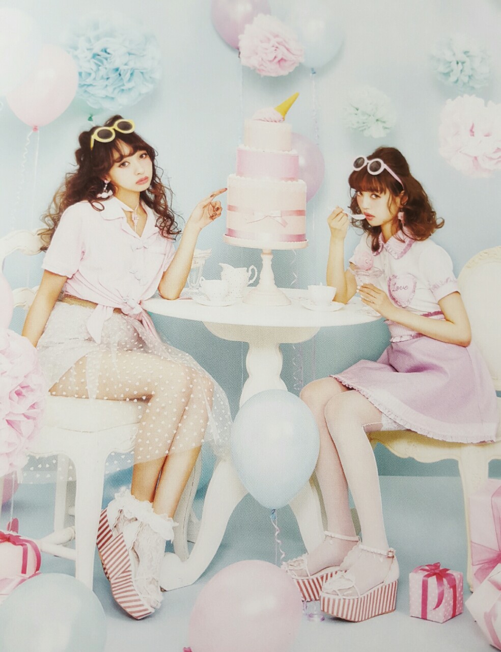 larme-kei:  Larme 15 