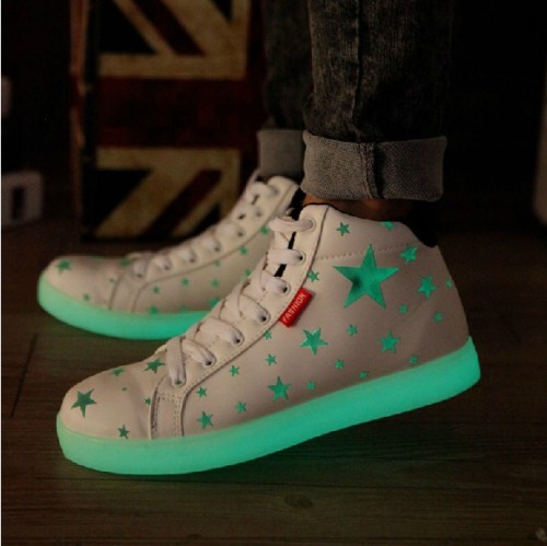 Space Kid Sneakers from Cute Harajuku ✿Use code annameii for 10% off a checkout.