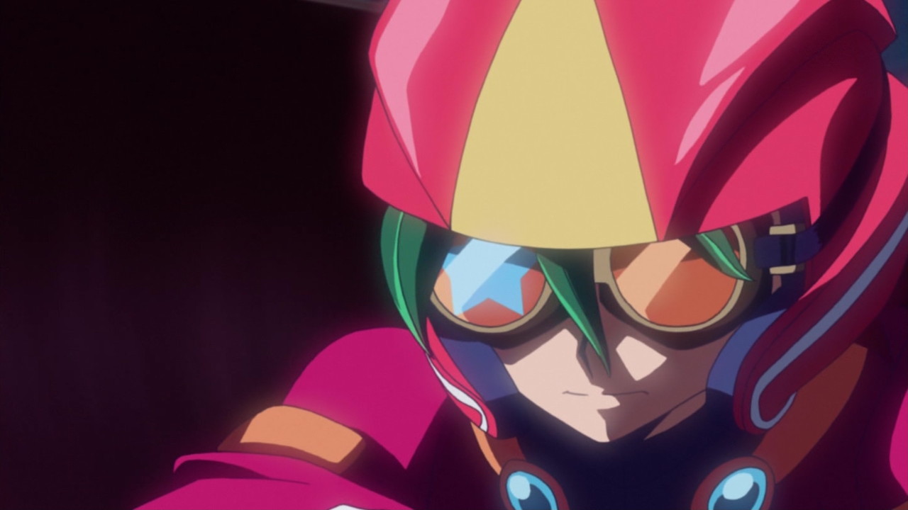 reviseleviathan:  Well, this episode went swimmingly for Yuya… 