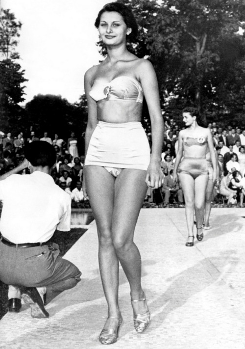 Italy Beauty Pageant, 40′s