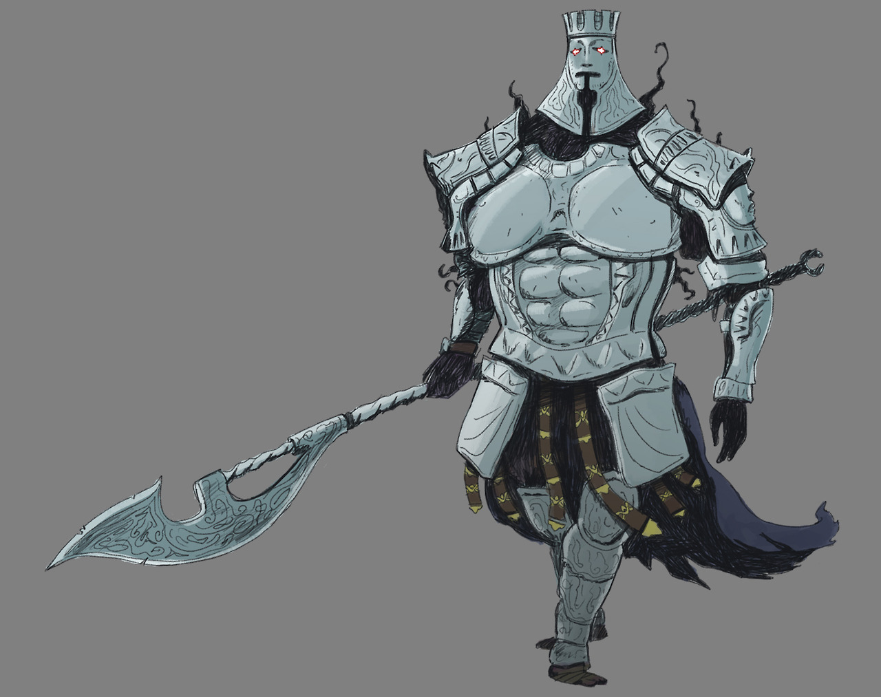 joshbitzer:  I recently took the plunge into the Souls series and started playing