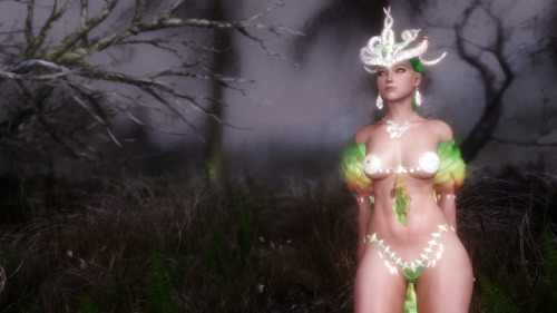 Double Release: Blood Mage and Sprite Outfits!MERRY CHRISTMAS (LATE)!!!Daz3d Conversion Release!Body
