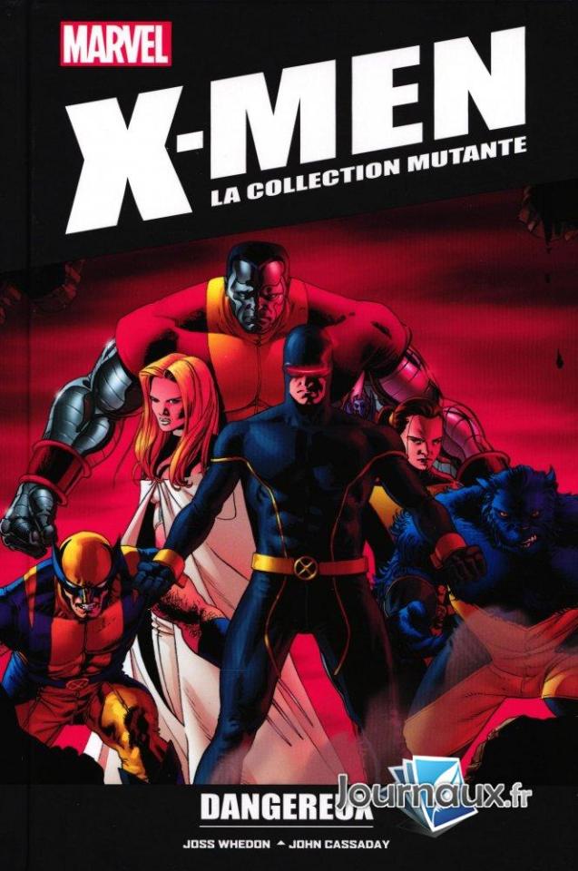 X-Men, la collection mutante (Hachette) - Page 4 C83ad503e9134b656e76ae10f54b744a9e08d486