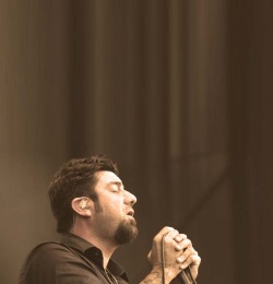 Chino Moreno deftones