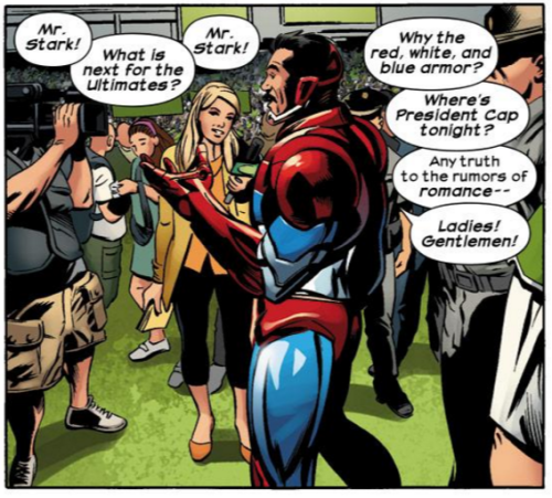 cptxrogers:shoutout to that reporter for straight-up asking tony if he’s dating steve