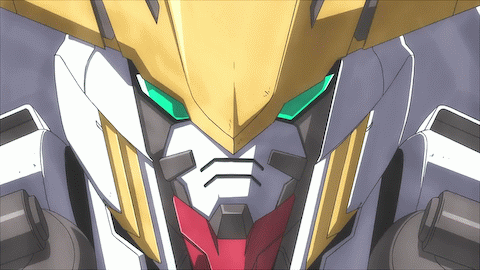 tuesdayp2:  Kidou Senshi Gundam - Tekketsu no Orphans 機動戦士ガンダム 鉄血のオルフェンズ