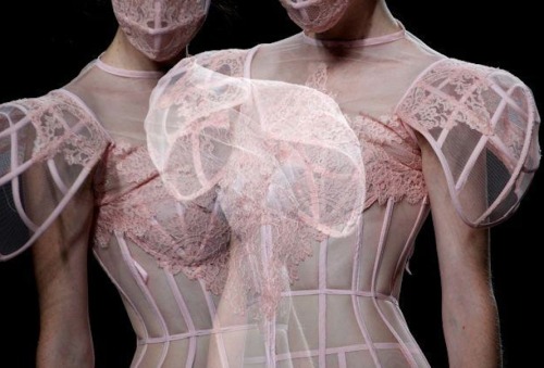 Maya Hansen SS15 Will Change The Way You Look At Lingerie - fortheloveoflingerie.com/maya-han