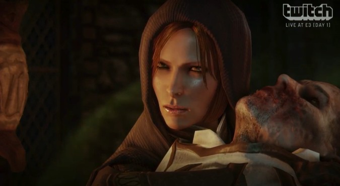 sunlethscape:  Information from the Twitch Dragon Age: Inquisition segment! Most