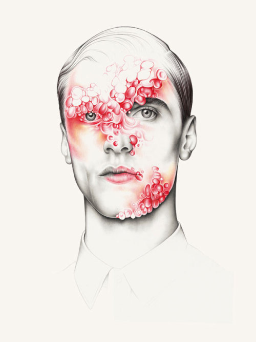 iheartmyart:  Ricardo Fumanal, Untitled, 2012