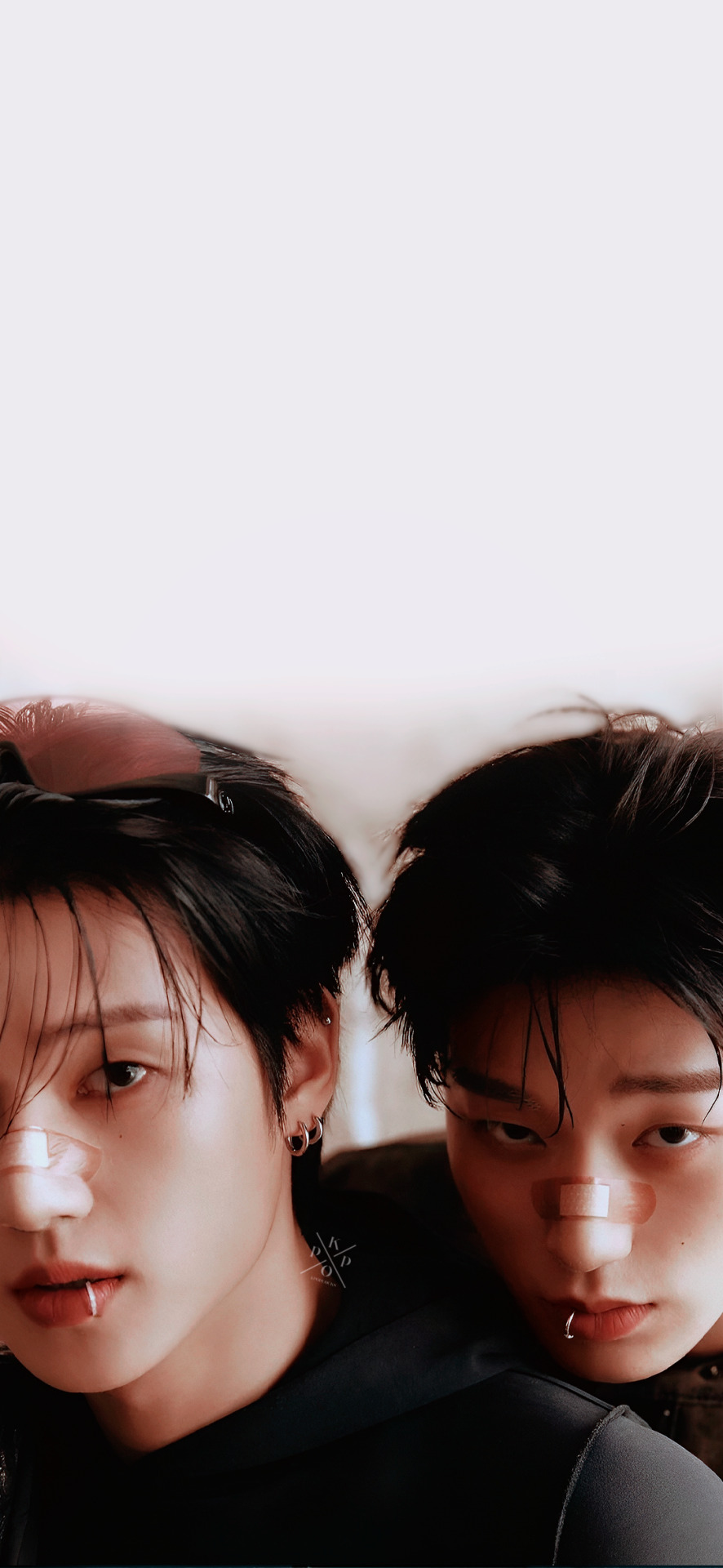Woosan ; Vogue Korea