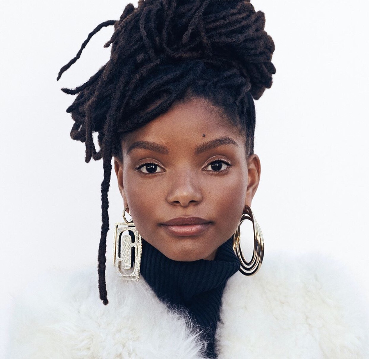 chloexhalledaily:  Chloe x Halle for Instyle June 2017 Issue