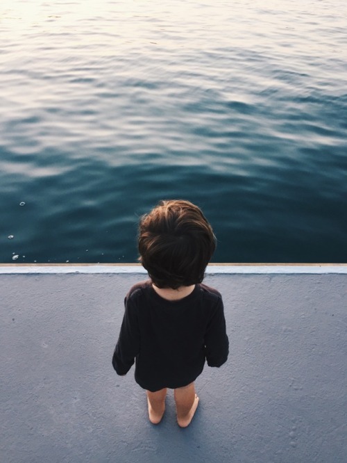 orduress:  Tomás e o mar