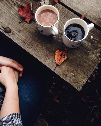 @empoweredinnocence our morning coffee