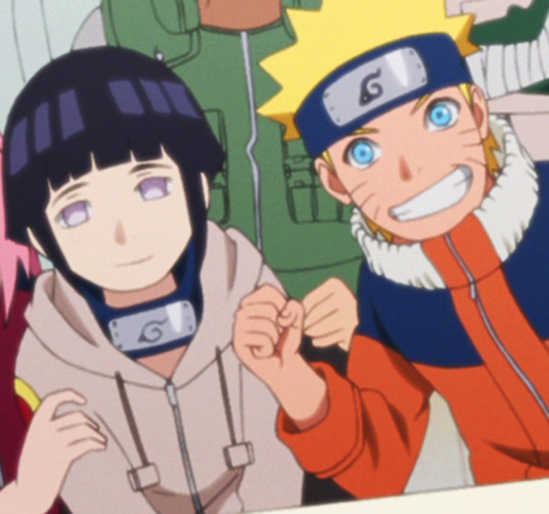 Omoi said ashy rights! — Hinata hyuga naruto online mobile chinese new year