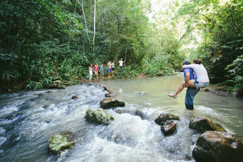 On our way to the Gruta das Andorinhas.Rolante, Rio Grande do Sul, Brazil, 10/2016.Felipe Kühne