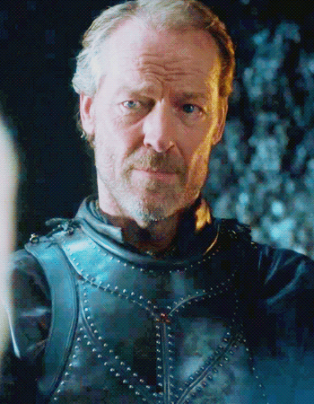 xionthelostpuppet:Jorah and his Rad New Armor! 