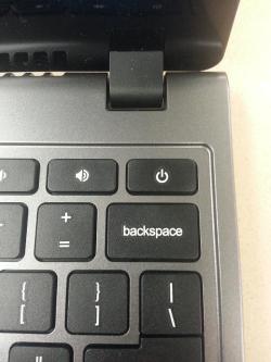 thebest-memes:&ldquo;My school is having us use Chromebooks. Whoever designed the keyboard is an asshole.&rdquo;