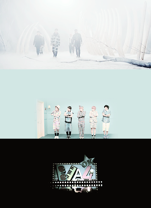 monoka:  #3YearsWithB1A4 (◕ ▽ ◕｡✿) 