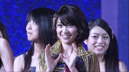 justagirl156:   AKB48 Saitama Super Arena concert - Maeda Atsuko Namida no Sotsugyou Sengen!  (part 4)