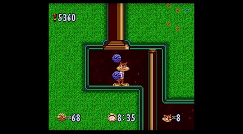 “Hey what’s up there, Bubsy, you feeling alright? I&hellip; MELTED? Was that&am