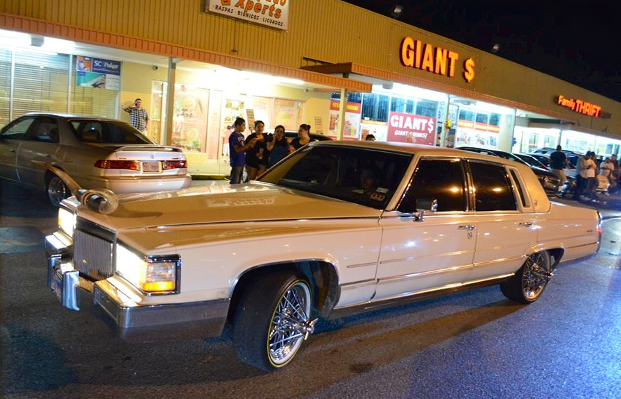 sckrewedup:  Slab Sunday Houston Texas 