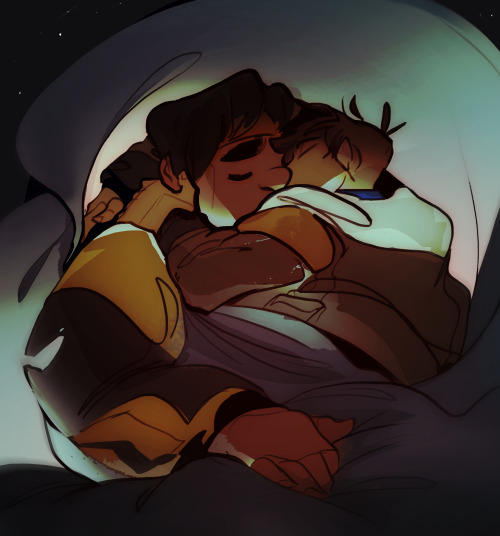 nwarrior777:Hunk needs some warmth too