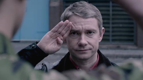 pornhubsherlock: Pornhub comments on Sherlock screencaps:↳ “I want to serve this man who serve