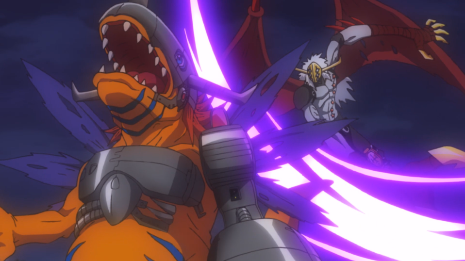 Digimon Adventure: Last Evolution Kizuna Review: A Champion of the Digital  World