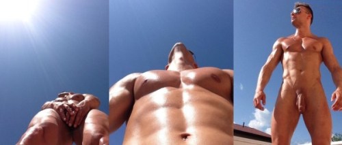 girth-matters: Follow Girth Matters and check out the archive to see extraordinary men with jaw-drop