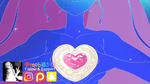 Sailor Moon Super Transformations by Noah James | Super Sailor Moon